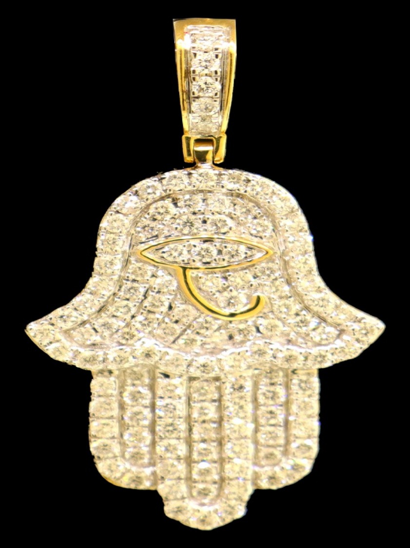 Diamond Pendant